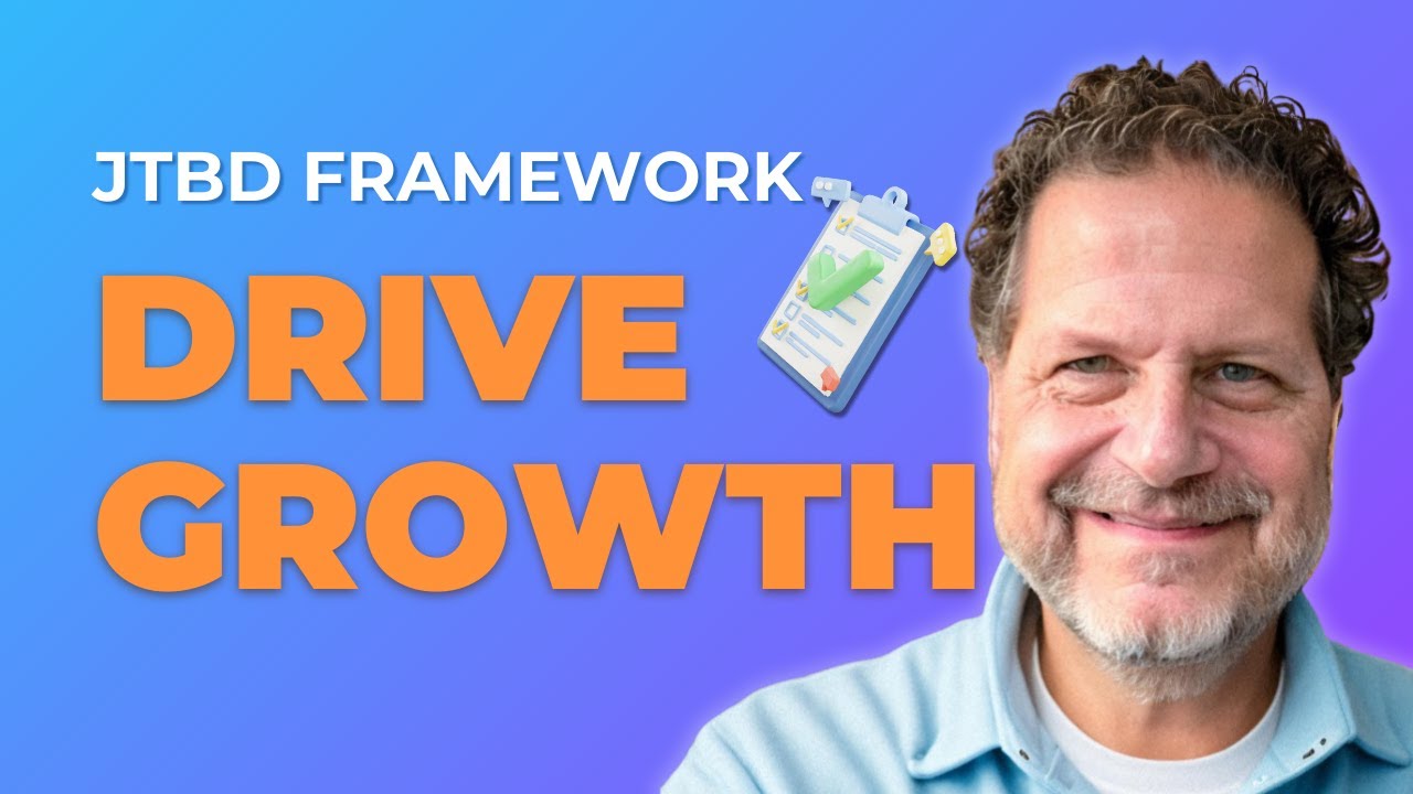 Jobs-to-be-Done: Customer Interviews That Drive Growth - with Bob Moesta [423]