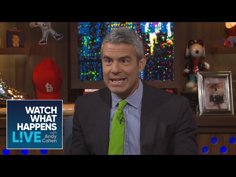 Andy Reacts to Britney Spears, Iggy Azalea - Pretty Girls | WWHL