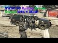 Grove Street SWAT Raid - (GTA V Mod)