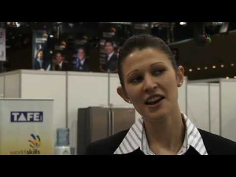 WorldSkills Australia National Competition – Brisbane 2010 – Restaurant Service Thumbnail
