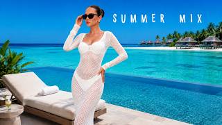 Alan Walker, Dua Lipa, Coldplay, Martin Garrix & Kygo, The Chainsmokers Style - Ibiza Summer MiX