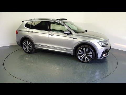 201D7259 - 2020 Volkswagen Tiguan Allspace RLINEAUTO20 SUSUKAS 2.0TDI D7F 4...