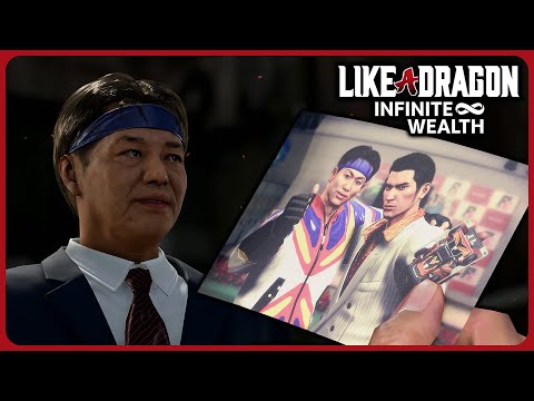 Pocket Circuit Fighter Bucket List Substory - Like a Dragon: Infinite Wealth