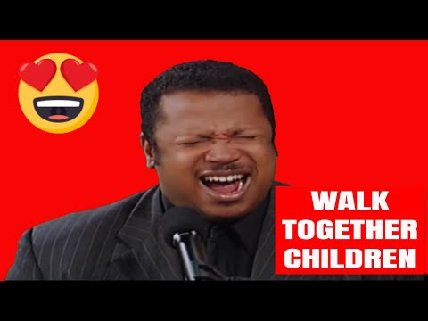 Walk Together Children #spiritual #negro spiritual #hymn #3ABN #Hopetv