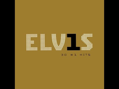 20 / Can't Help Falling in Love ELVIS 30#1 Hits ! (by Jmd)