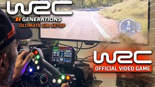 WRC 🚗💨