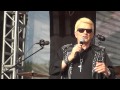 Heino live in Berlin REWE 