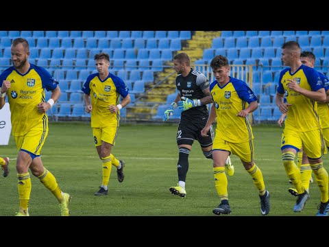 II. liga | 17. kolo | 2020/2021: MŠK Púchov 0:1 FC Košice