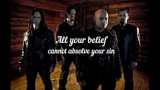 Disturbed - Believe (Lyrics) [HQ]