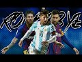 Lionel Messi 🌑 Rockabye 🔴 Skills Goals 2019