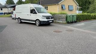 Volkswagen Crafter other industrial equipment for sale - Image 4 | Machineryline IE Volkswagen Crafter other industrial equipment | Image 4 - Machineryline