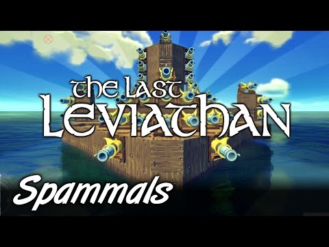 The Last Leviathan | Part 2 | SPAMTANIC!