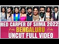 SIIMA Awards 2022 Red Carpet South Indian Celebrities Bold Beautiful Looks Sreeleela Amrutha