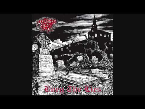 Scourged Flesh - Washed in Blood