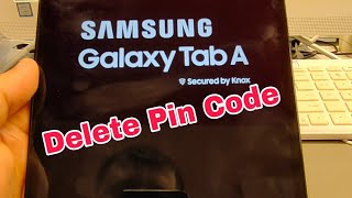 Forgot Password? How to Factory Reset Samsung Galaxy Tab A. Delete Pin, Pattern, Password Lock.