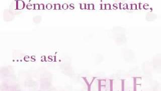 YELLE - Tristesse Joie (Español) Acústico