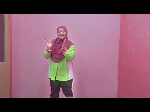 Tarian mudah JOGET PENGHIBUR untuk kanak kanak .