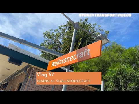 Sydneytransportvideos Vlog 57: Wollstonecraft