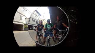 BMX Trip / Belvedere &#39;Years&#39;