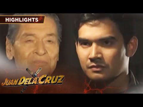 Agustin arrests Lolo Juls Juan Dela Cruz