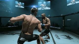On fait la castagne sur le nouveau UFC 5 !