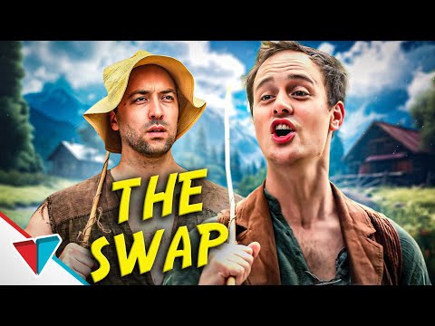 Greg swaps places with Baelin