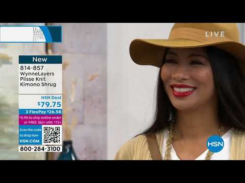 HSN | MarlaWynne Fashions 03.04.2023 - 03 PM