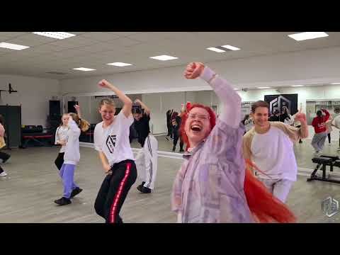 🌞Dancehall Workshop🌞 in der IE DANCE SCHOOL mit Celine Brinkmann