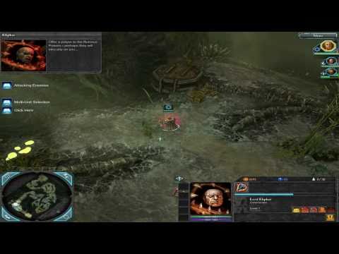 Retribution - An Old Friend (CSM)