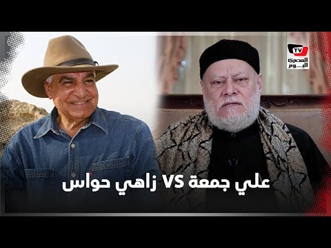 أبوالهول هو نبي الله أدريس؟ .. خلاف بين د.علي جمعة ود.زاهي حواس