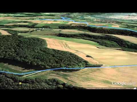 08. Etappe Sayn – Vallendar | Rheinsteig | GPS-Track