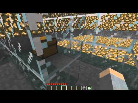 Minecraft Custom Map: RageCraft Part One!