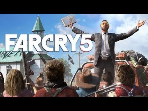 Far Cry 5 Zakończenie II Opcjia | Koniec Gry