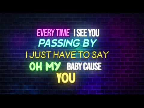 You  - Jo'E  [ Official Lyric Video ] 2020/21 Soca