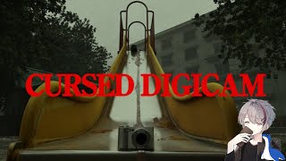 Cursed Digicam | 呪われたデジカメ のんびりやってこか