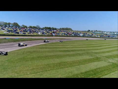 Supercar Semi-Final One - Round 2 - 2021 - Lydden Hill