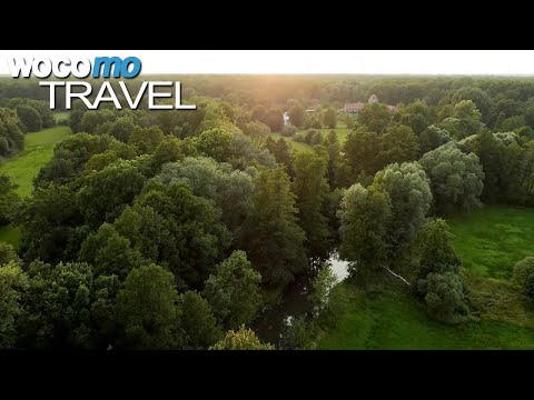Spreewald - Boats, Cooks, Storks (360° - GEO Reportage)
