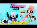Powerpuff Girls | Trail Blazer (Gameplay) | Cartoon Network