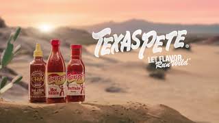 Texas Pete Saves the Cookout