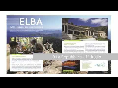 Campagna di comunicazione 2015 - Gestione Associata Turismo dell’Isola d’Elba