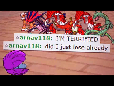 LEGENDARY SPAMMERS: The Movie