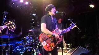 Jesse Malin: Wendy - Dingwalls 25/11/2014