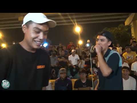 KODI vs PACKTO -8vos- Rapstyle Sjl - Fecha #5 - Temporada 2023