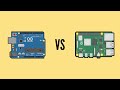 When to Use Arduino vs Raspberry Pi