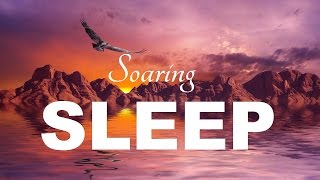 Soaring Sleep: Guided Body Mind Meditation Hypnosis before sleeping (ASMR Sleep voice)