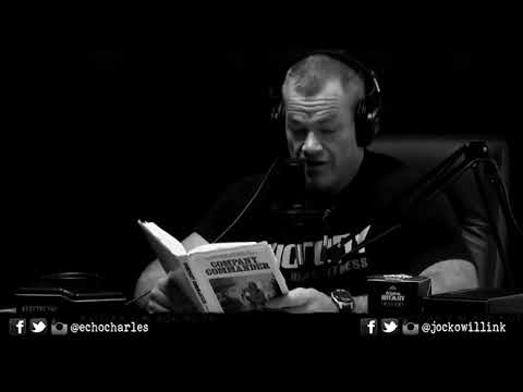 67 15 Charles MacDonald Moving Up and Into the Battle of the Bulge, Jocko Reads the Whole Section