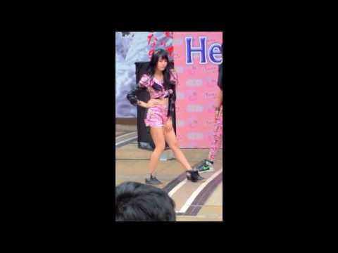 130630 [Som - Tiffany Focus] Estraneo cover SNSD - I GOT A BOY @Hello! Korea (Audition)