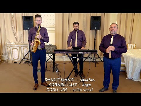 Doru Urs, Danut Manci & Cornel Ilut  《Colaj Ierusalime tara mea 》 (Official Video)