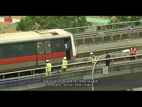 2 SMRT staff killed in accident near Pasir Ris station