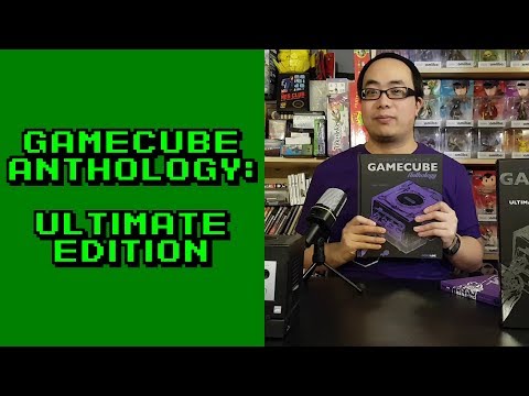 Review: GameCube Anthology: Ultimate Edition